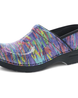 Women’s Professional Marker Patent Clog